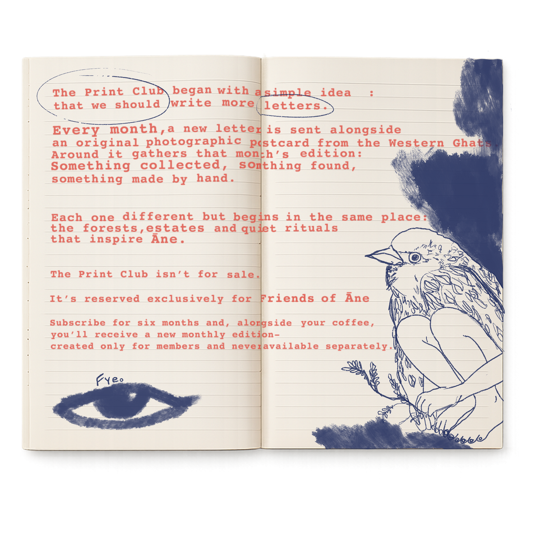 The Āne Print Club