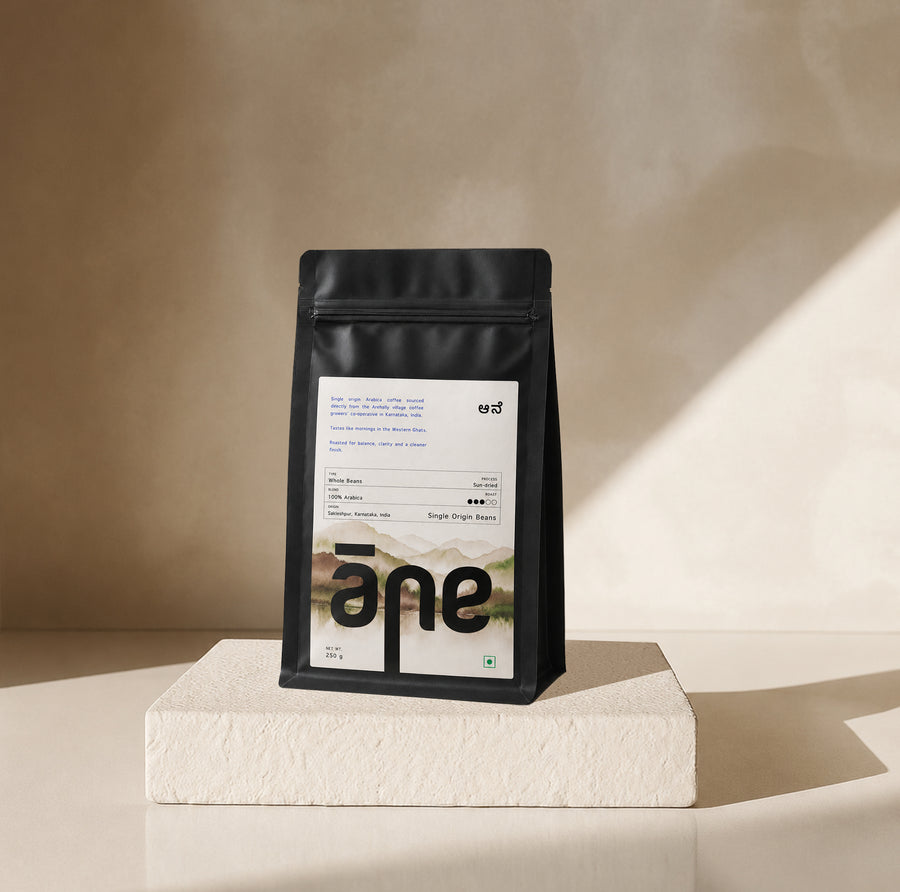 Āne Single Origin Whole Beans